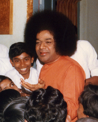 Beloved Bhagawan Sri Sathya Sai Baba